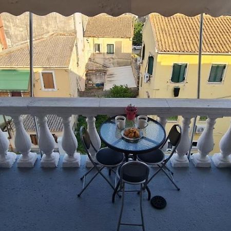 Dimitra House Madouki Corfu Leilighet Mantouki Eksteriør bilde