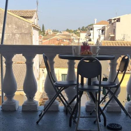 Dimitra House Madouki Corfu Leilighet Mantouki Eksteriør bilde