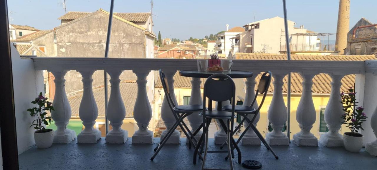 Dimitra House Madouki Corfu Leilighet Mantouki Eksteriør bilde