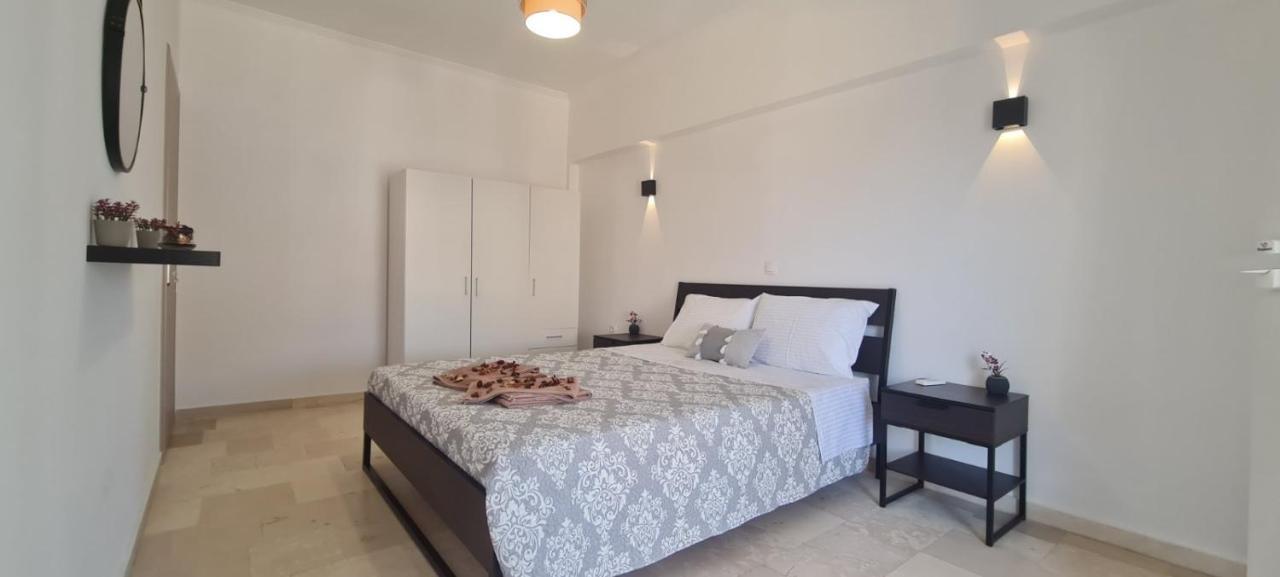 Dimitra House Madouki Corfu Leilighet Mantouki Eksteriør bilde