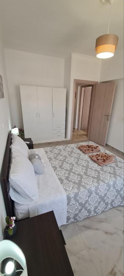 Dimitra House Madouki Corfu Leilighet Mantouki Eksteriør bilde