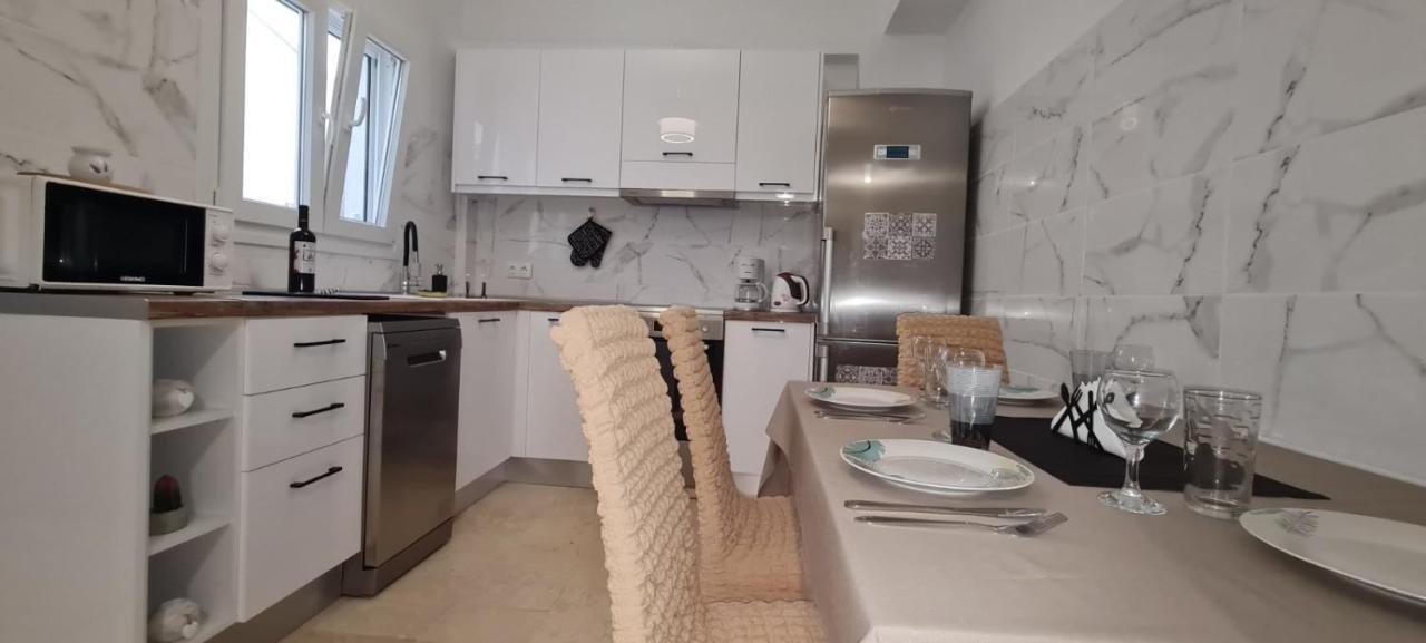Dimitra House Madouki Corfu Leilighet Mantouki Eksteriør bilde
