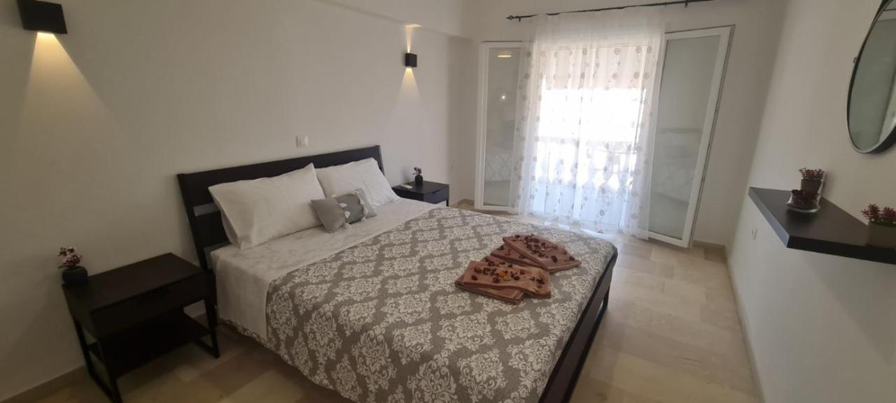 Dimitra House Madouki Corfu Leilighet Mantouki Eksteriør bilde