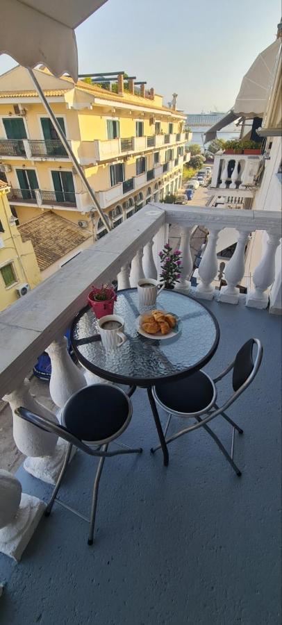 Dimitra House Madouki Corfu Leilighet Mantouki Eksteriør bilde